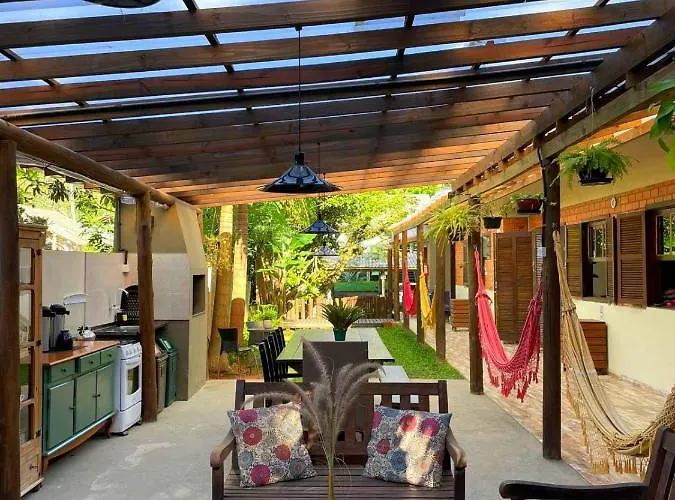Pousada Villa Bamboo Garopaba
