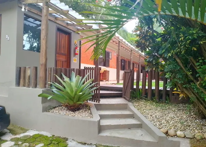 Pousada Villa Bamboo Garopaba